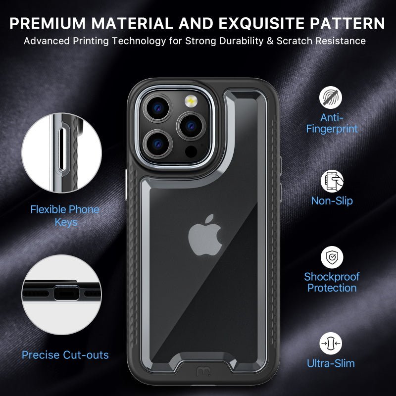 MyBat Pro Lux Series Case for iPhone 14 Pro MaxiPhone 14 Pro Max