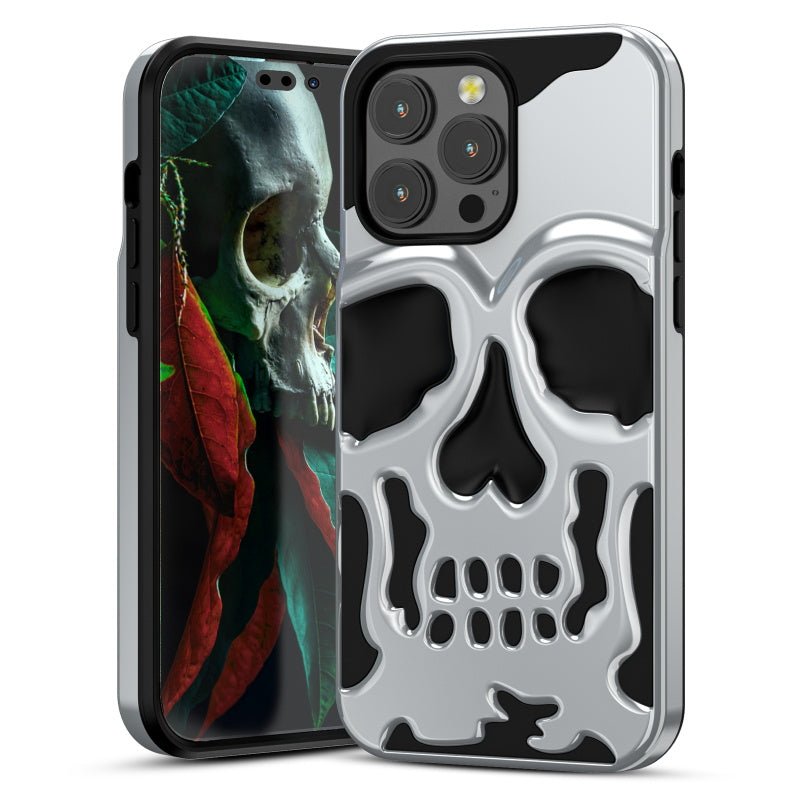 MyBat Pro Skullcap Series Case For iPhone 14 Pro MaxiPhone 14 Pro Max