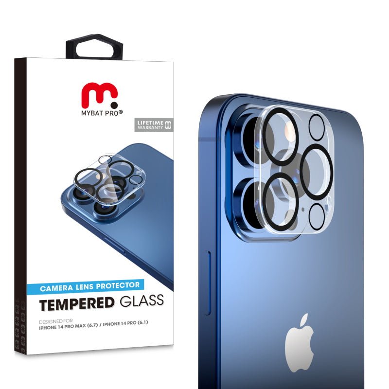 Tempered Glass Lens Protector (2.5D)iPhone 14 Pro Max/14 Pro