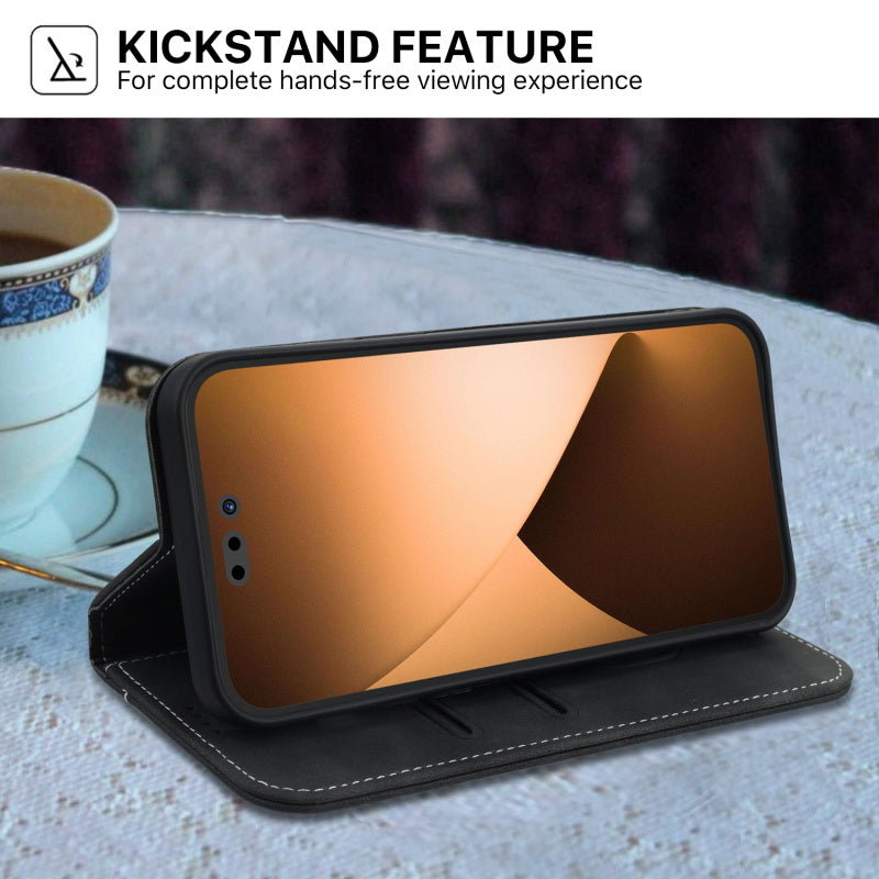 MyBat Pro Executive Series Wallet Case for Apple iPhone 14 ProiPhone 14 Pro