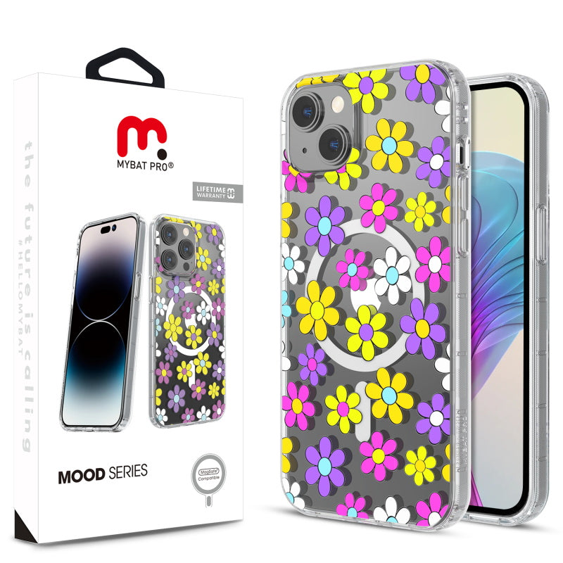 MyBat Pro Mood Series MagSafe Case for Apple iPhone 15 Plus (6.7)iPhone 15 Plus