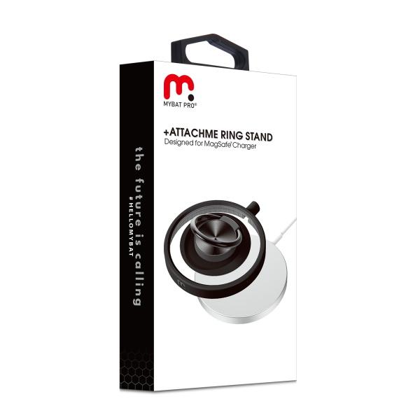 +AttachMe MagSafe Ring StandMyBat Pro