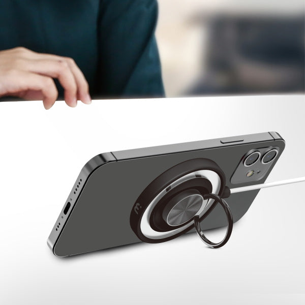 +AttachMe MagSafe Ring StandMyBat Pro
