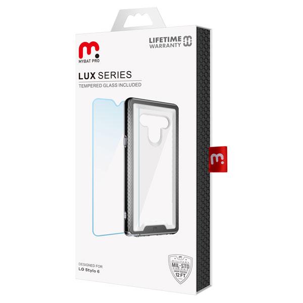 MyBat Pro Lux Series Case for Stylo 6Stylo 6