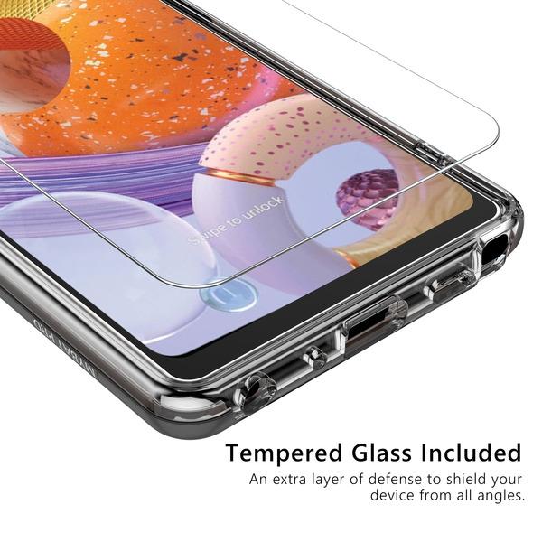 MyBat Pro Lux Series Case for Stylo 6Stylo 6