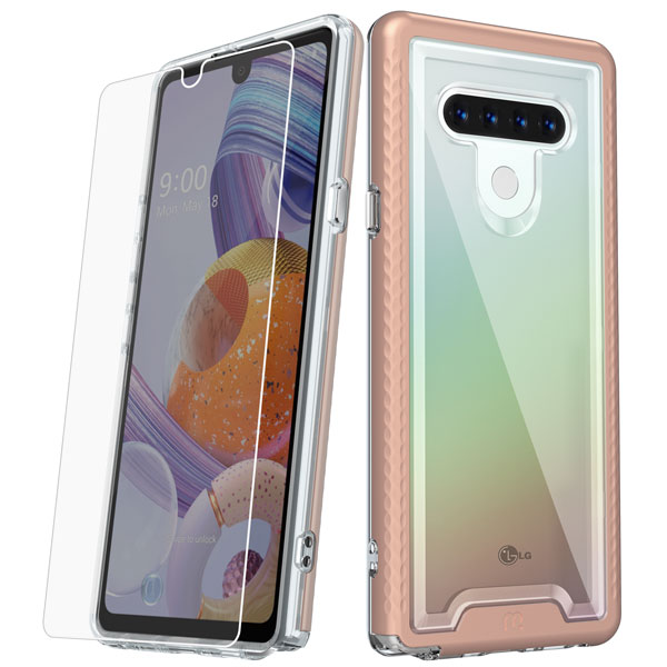 MyBat Pro Lux Series Case for Stylo 6Stylo 6