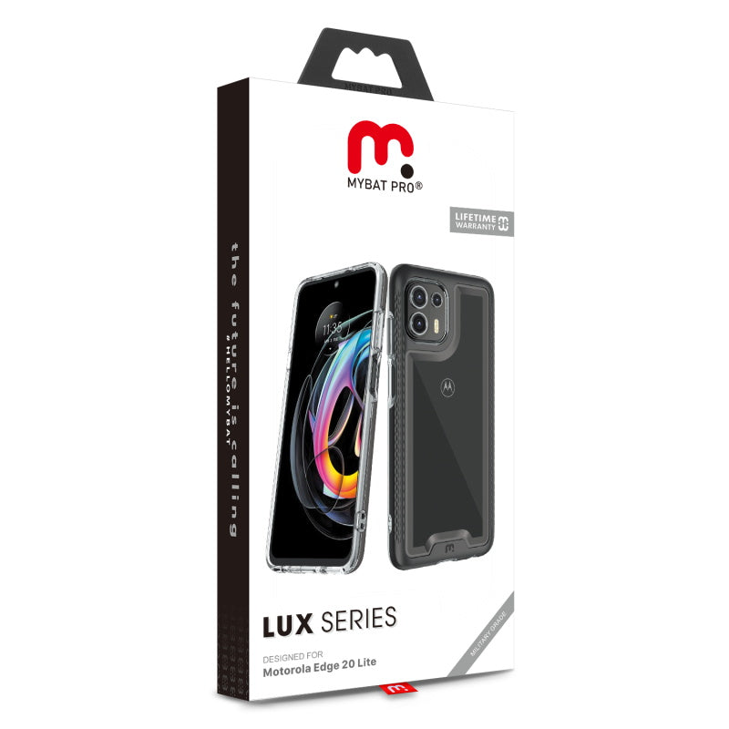 MyBat Pro Lux Series Case for Motorola Edge 20 LiteMotorola Edge 20 Lite