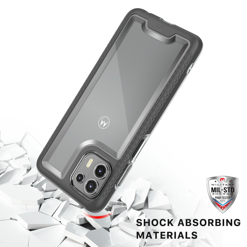 MyBat Pro Lux Series Case for Motorola Edge 20 LiteMotorola Edge 20 Lite