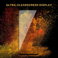 Full Coverage Tempered Glass Screen ProtectorEdge 20 / 20 Lite / 20 Pro