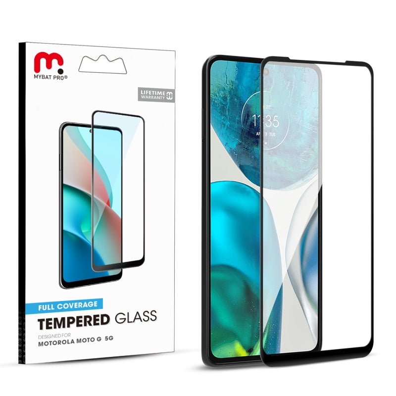 Full Coverage Tempered Glass Screen Protector