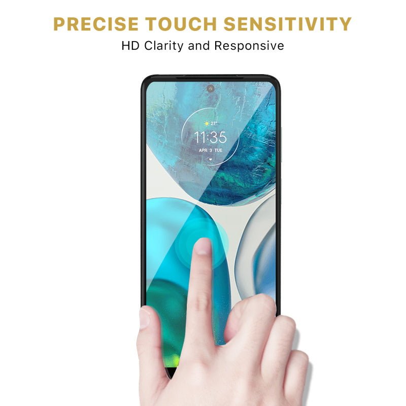 Full Coverage Tempered Glass Screen Protector