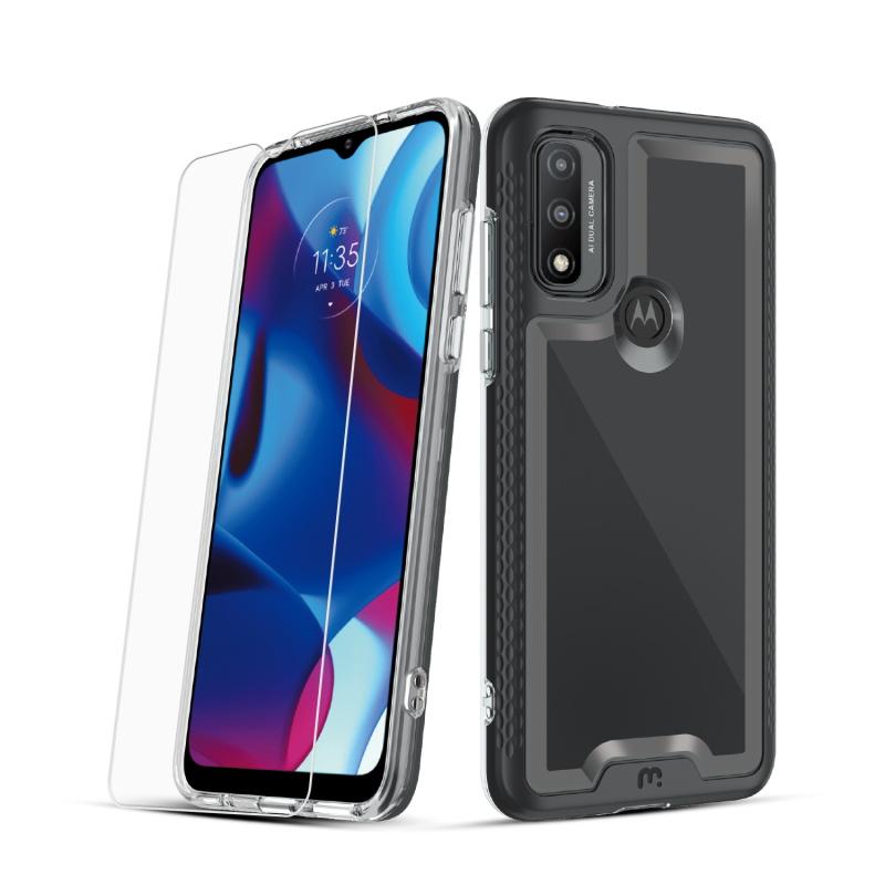 MyBat Pro Lux Series Case for Moto G PureMoto G Pure