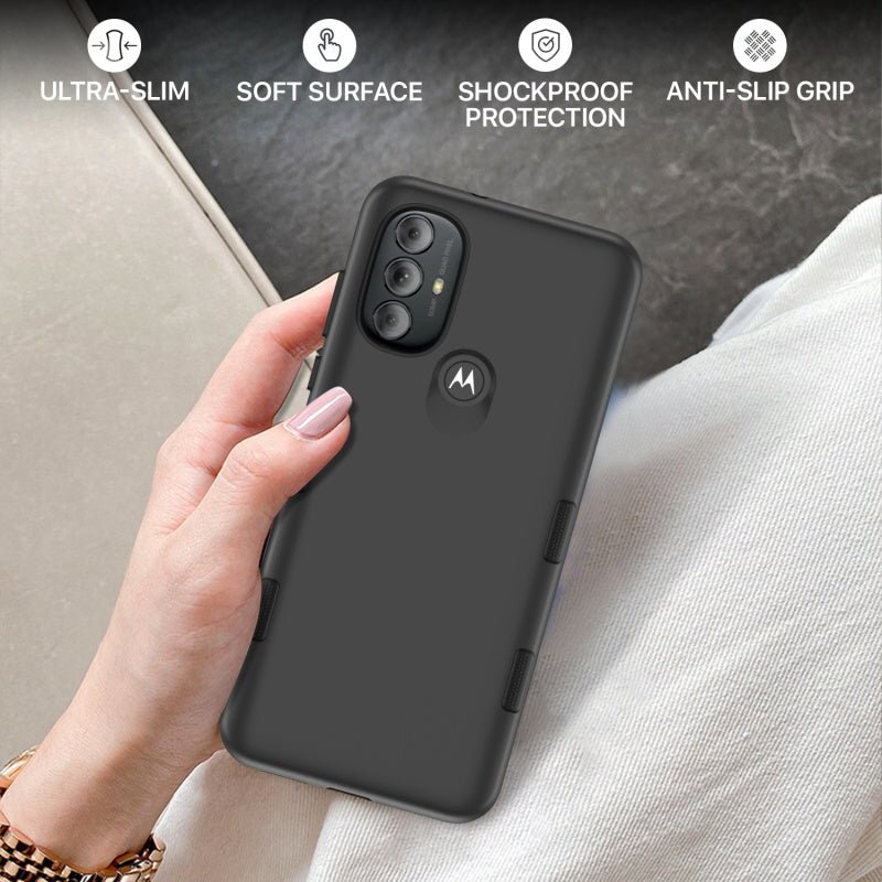 MyBat Pro Tuff Subs Series Case For Moto G Power 2022Moto G Power 2022