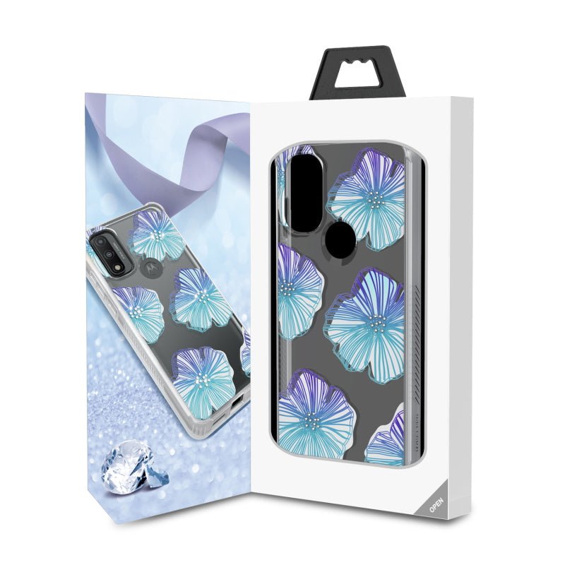 MyBat Pro Mood Diamond Series Case For Moto G Power 2022Moto G Power 2022