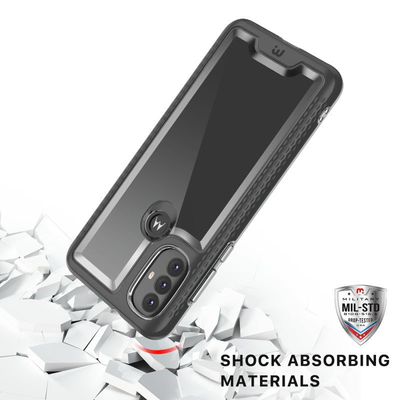 MyBat Pro Lux Series Case for Moto G Power 2022Moto G Power 2022