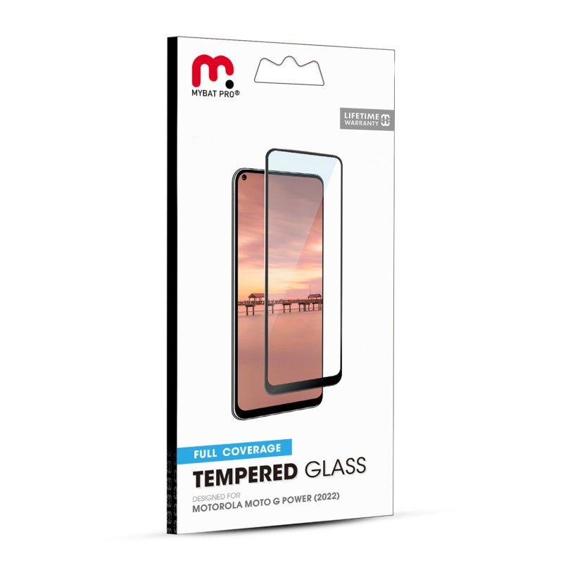 Full Coverage Tempered Glass Screen Protector