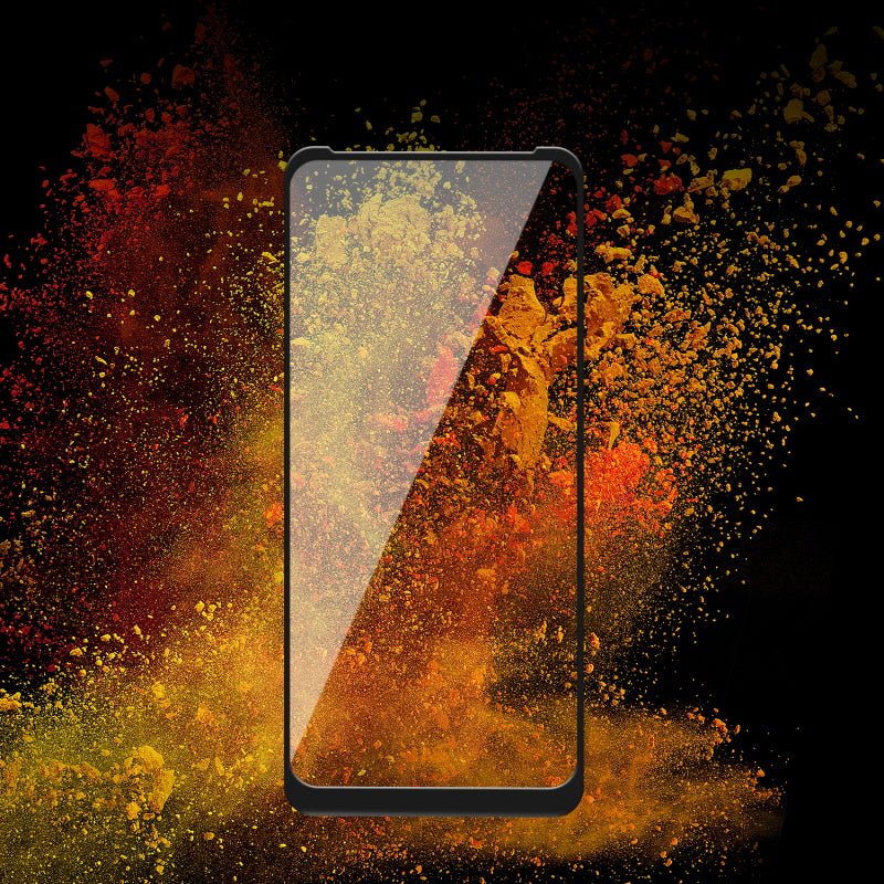 Full Coverage Tempered Glass Screen Protector