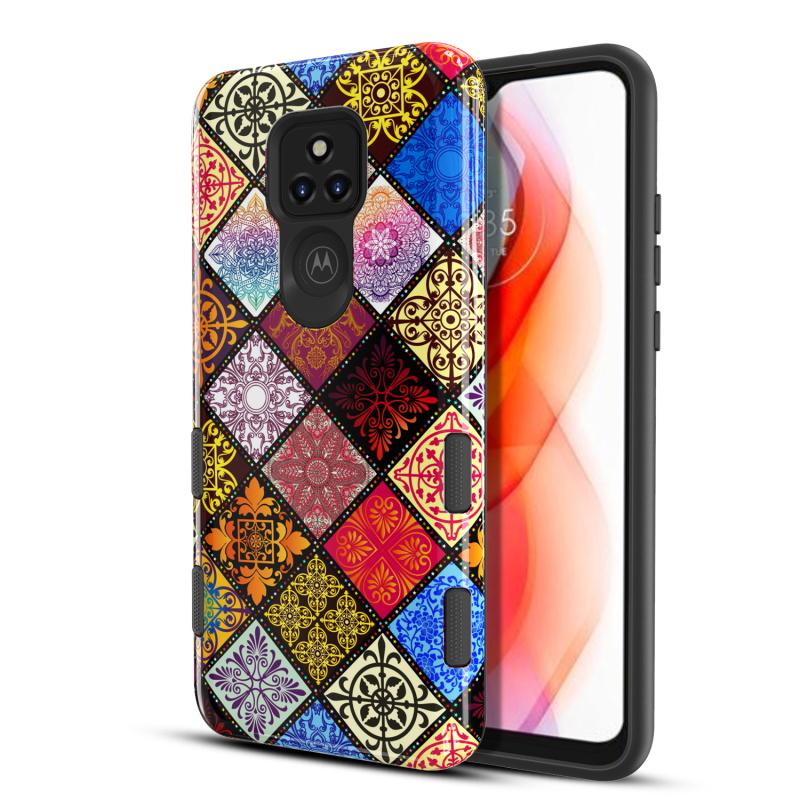 MyBat Pro Tuff Subs Series Case For Moto G Stylus 2021Moto G Stylus 2021