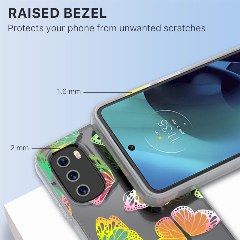 MyBat Pro Mood Series Case For Moto G Stylus 4G 2022Moto G Stylus 4G 2022