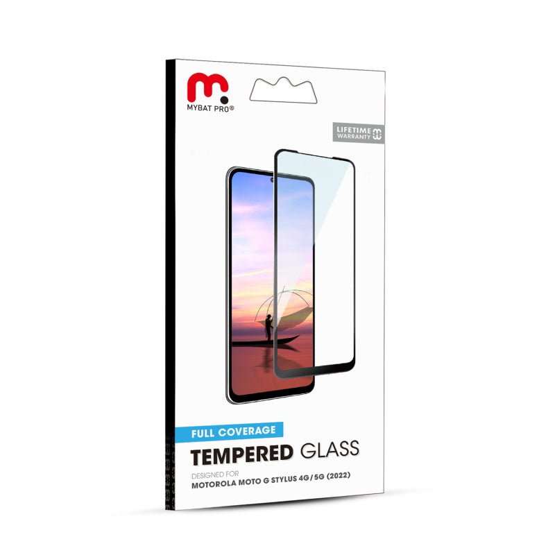 Full Coverage Tempered Glass Screen Protector