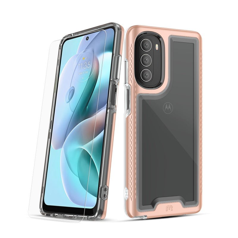 MyBat Pro Lux Series Case for Motorola Moto G Stylus 5G (2022) - Rose Gold MyBat Pro Lux Series Case for Motorola Moto G Stylus 5G (2022) - Rose Gold