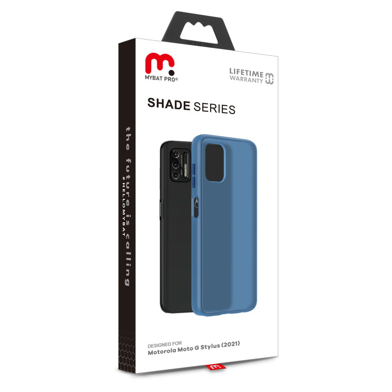 Mybat Pro Shade Series Case For Moto G Stylus 2021Moto G Stylus 2021