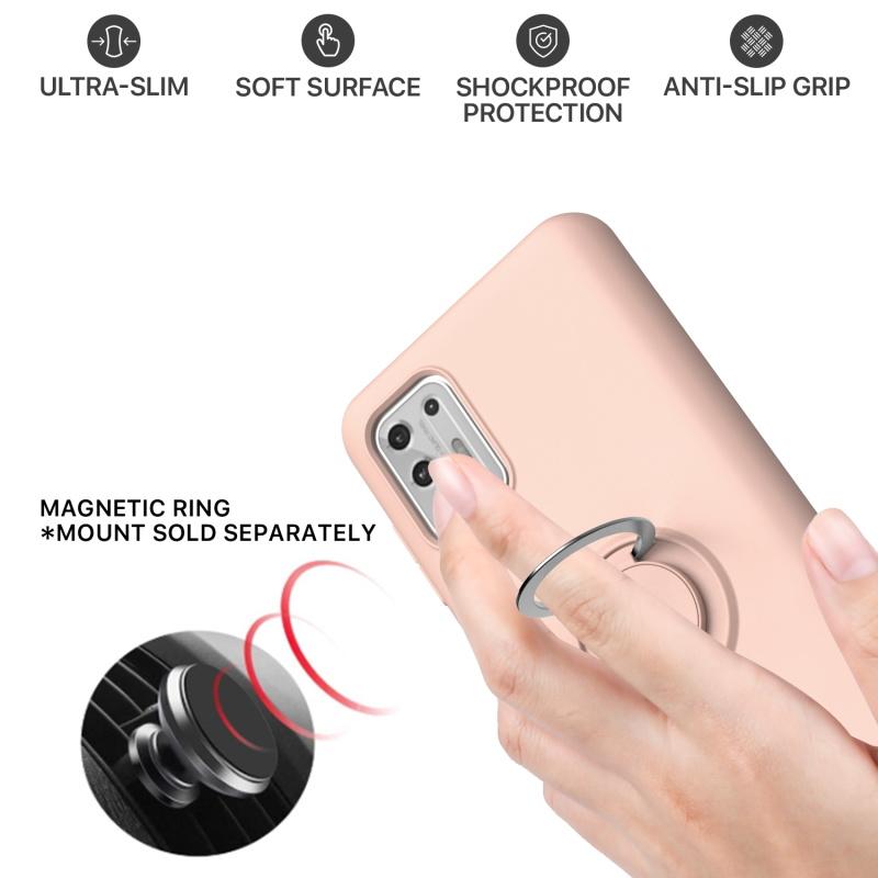 MyBat Pro Halo Series Case for Moto G Stylus 2021Moto G Stylus 2021