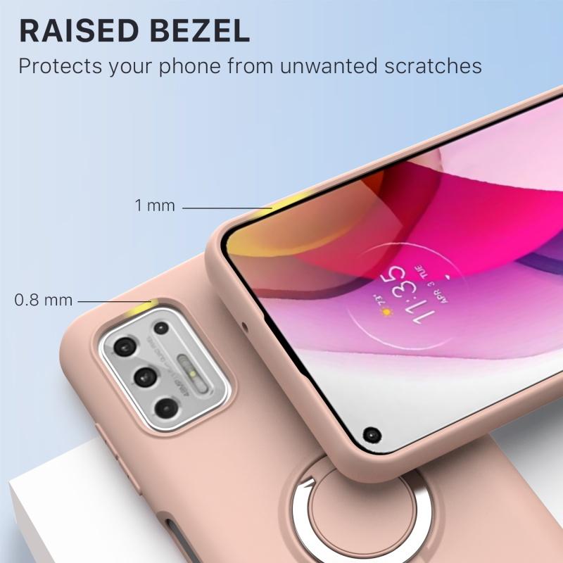 MyBat Pro Halo Series Case for Moto G Stylus 2021Moto G Stylus 2021