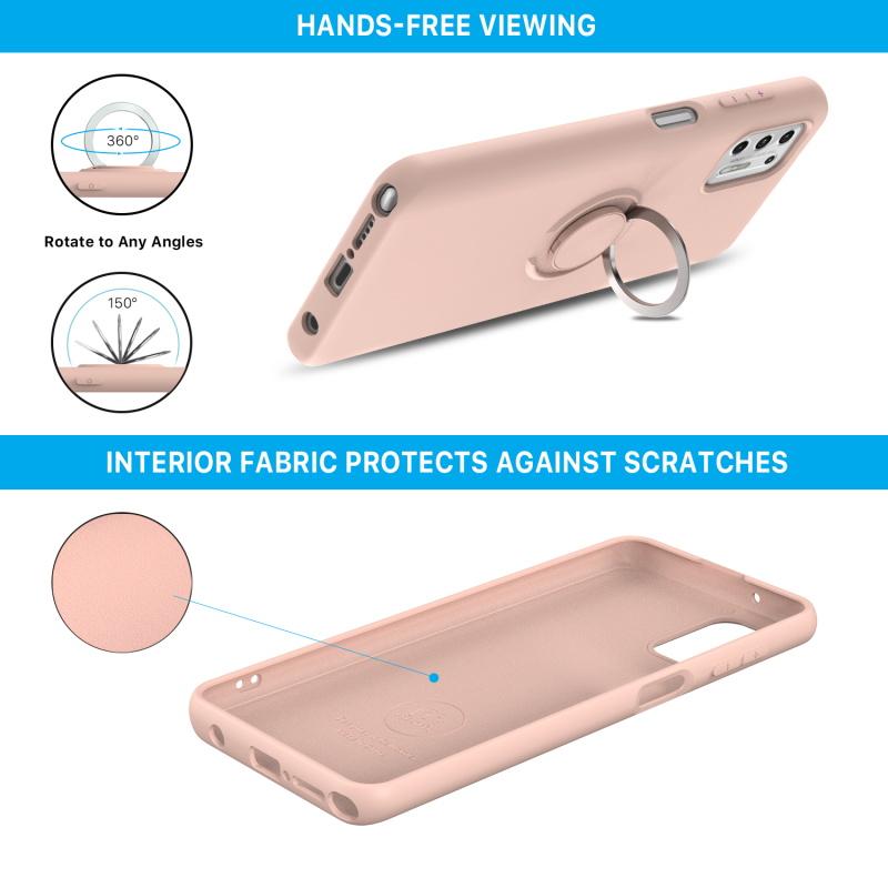 MyBat Pro Halo Series Case for Moto G Stylus 2021Moto G Stylus 2021