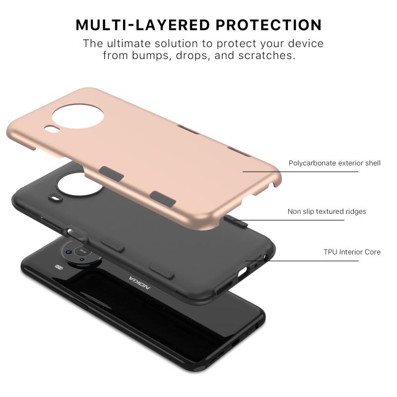MyBat Pro Tuff Subs Series Case For Nokia D5Nokia D5