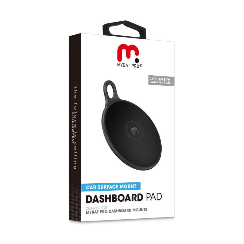 Universal Dashboard Pad For Lock - Grip MountsMyBat Pro