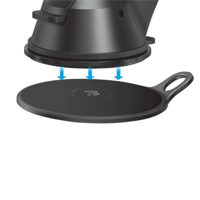 Universal Dashboard Pad For Lock - Grip MountsMyBat Pro