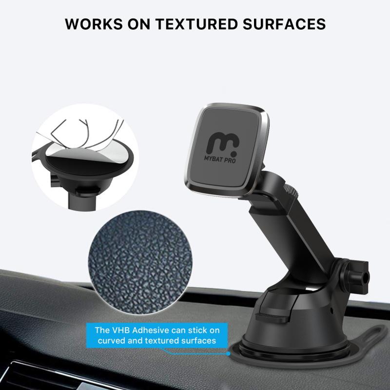 Universal Dashboard Pad For Lock - Grip MountsMyBat Pro