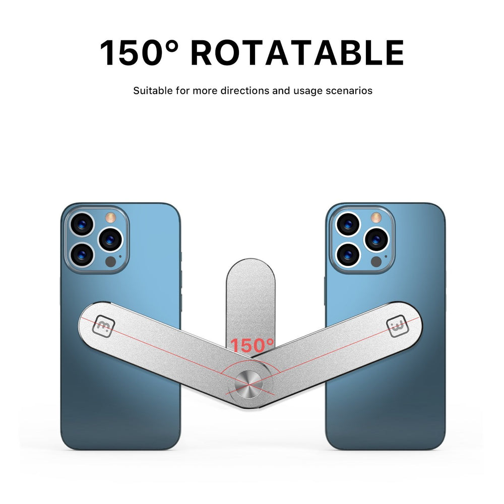 Magnetic Mount for LaptopsMyBat Pro