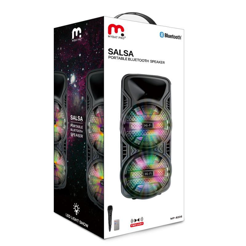 Salsa SpeakerMyBat Pro