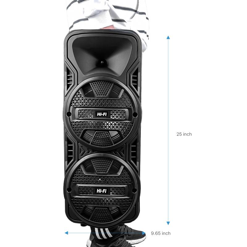 Salsa SpeakerMyBat Pro