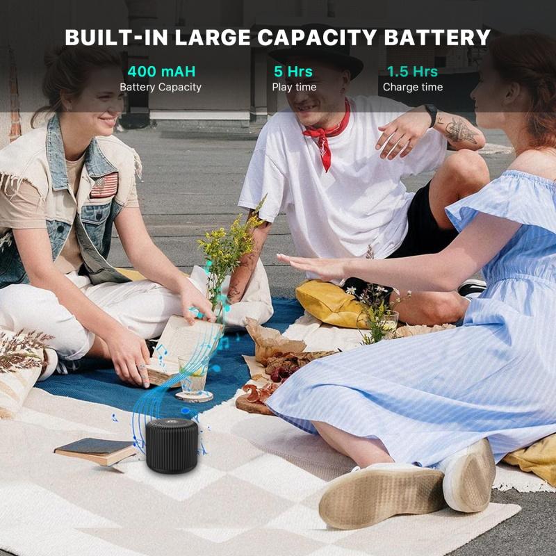 Palm SpeakerMyBat Pro