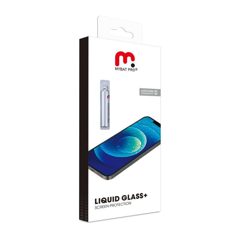 Liquid Glass+ Screen ProtectionMyBat Pro