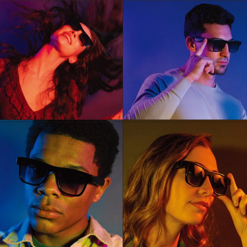 Spex Smart Audio SunglassesMyBat Pro