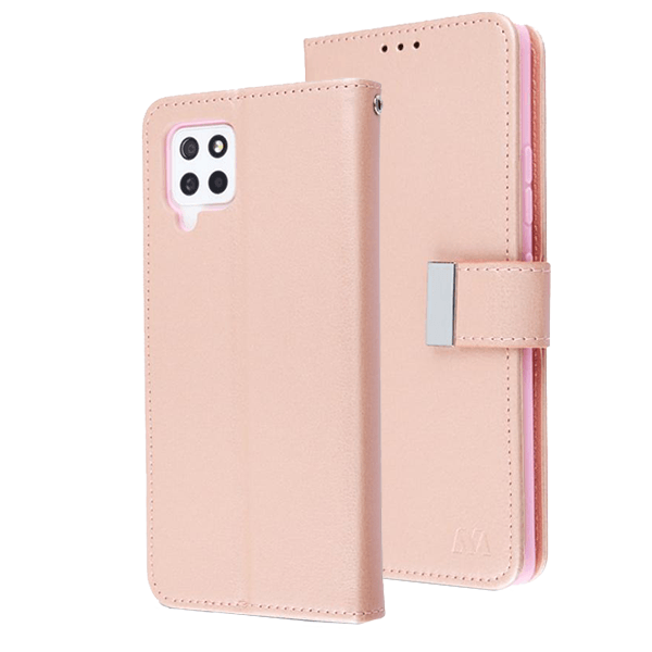 MyBat Pro MyJacket Xtra Series Wallet Case For Galaxy A42 5GGalaxy A42 5G