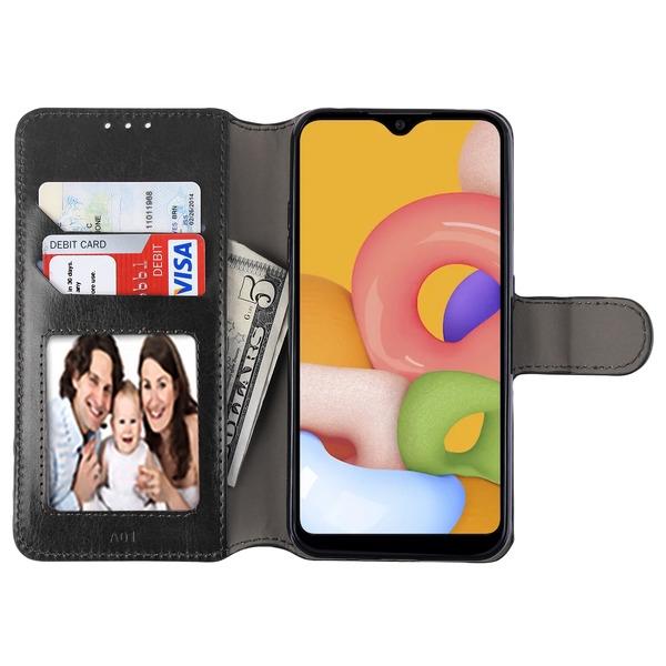 MyJacket Element Series Wallet Galaxy A01 CaseGalaxy A01