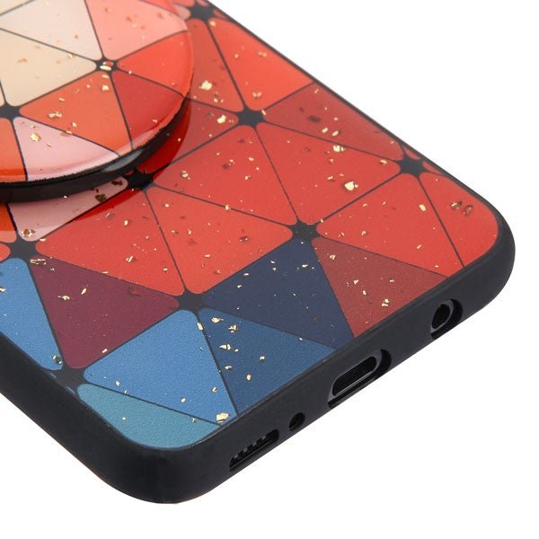 MyBat Pro Tuff Kleer Mirror Series Case For Galaxy A20Galaxy A20