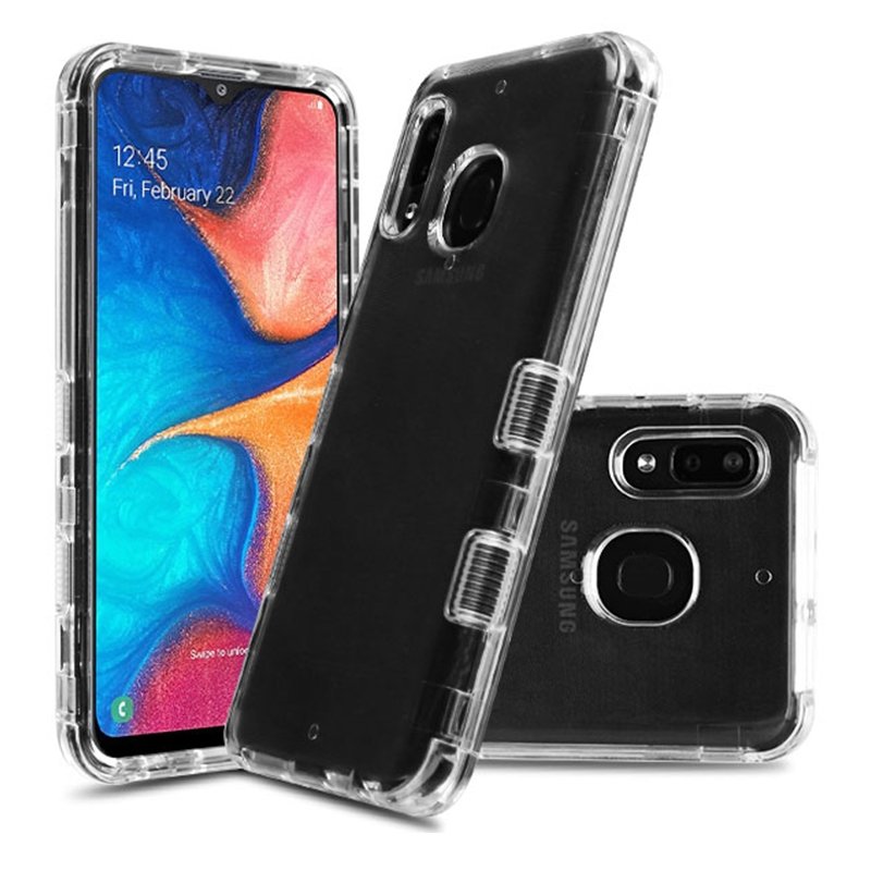 MyBat Pro Tuff Series Case For Galaxy A20Galaxy A20