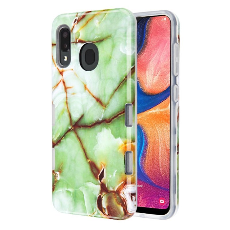 MyBat Pro Tuff Subs Series Case For Galaxy A20Galaxy A20