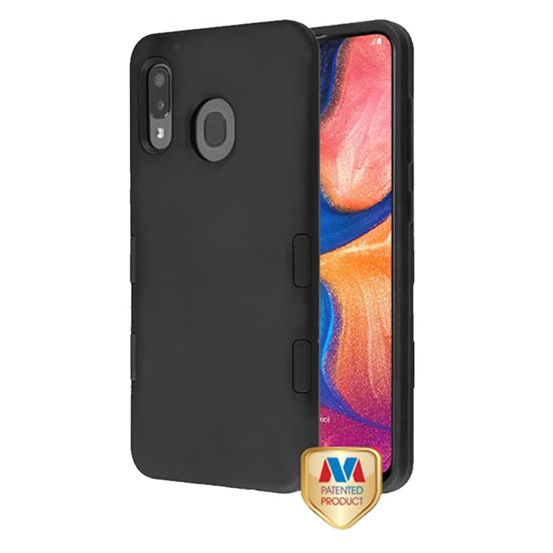 MyBat Pro Tuff Subs Series Case For Galaxy A20Galaxy A20