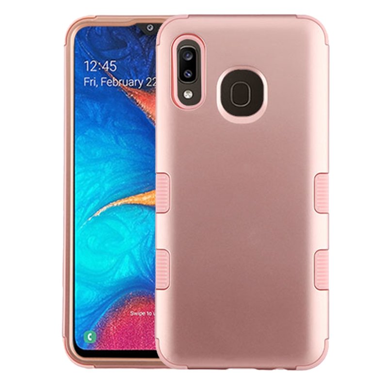 MyBat Pro Tuff Series Case For Galaxy A20Galaxy A20
