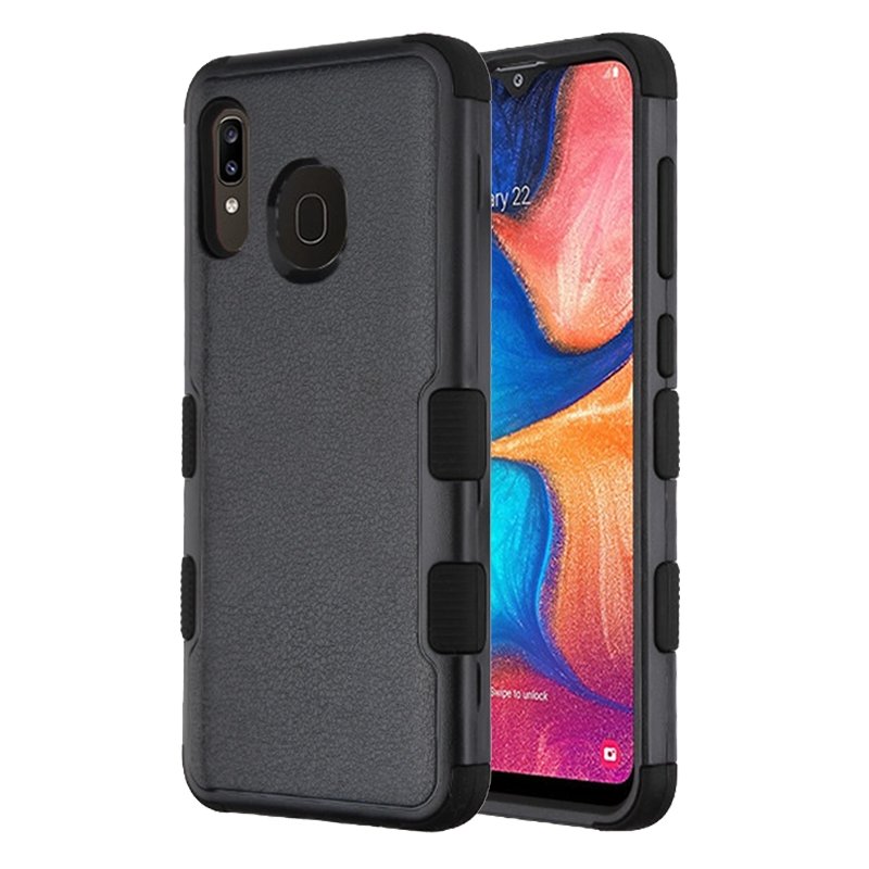 MyBat Pro Tuff Series Case For Galaxy A20Galaxy A20