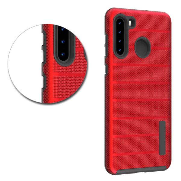 MyBat Fusion Dot Series Case For Galaxy A21Galaxy A21