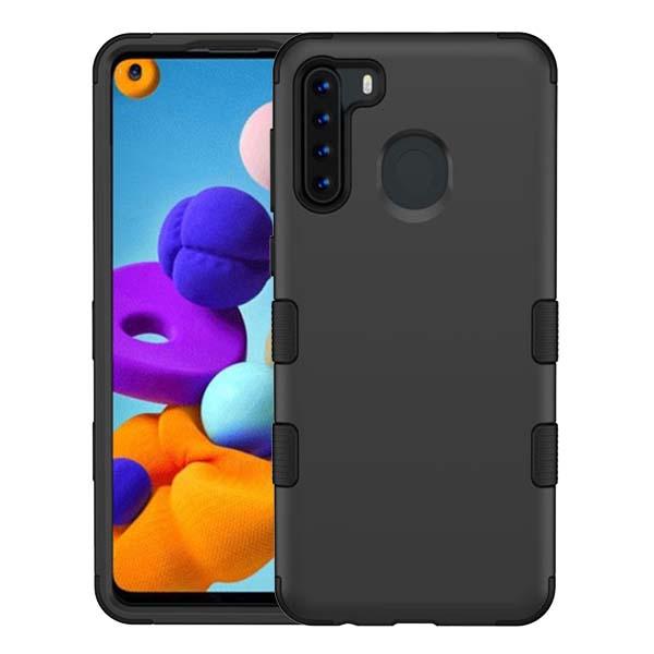 MyBat Pro Tuff Series Case For Galaxy A21Galaxy A21