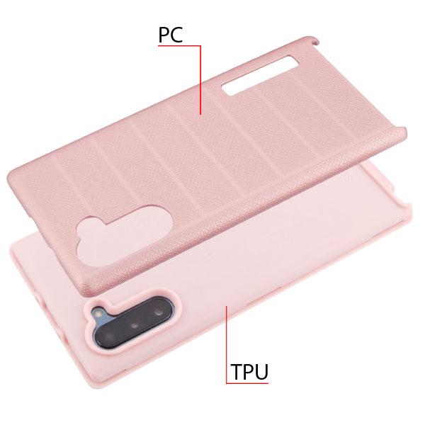 MyBat Fusion Dot Series Case For Galaxy Note 10Galaxy Note 10